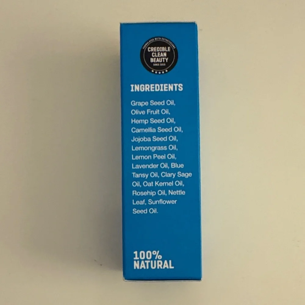 Green Monster Face Oil